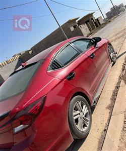 هیوندای ئەلەنترا